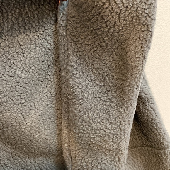 Patagonia kids retro pile fleece jacket XL - Picture 5 of 6